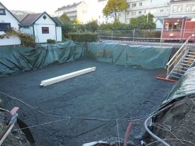 Byggegrop